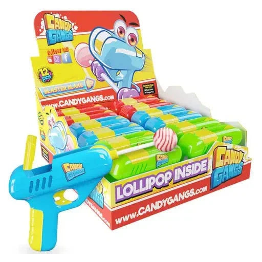 Candy Gangs Candy Gangs Blaster Blake 12 Stück im Karton candytoys.ch Switzerland