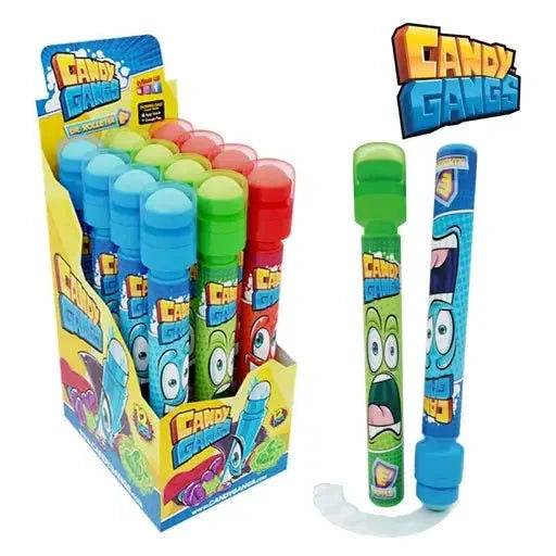Candy Gangs Candy Gangs Dr. Rolletix 12 Stück im Karton candytoys.ch Switzerland
