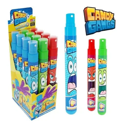 Candy Gangs Candy Gangs Flexi Harry 12 Stück im Karton candytoys.ch Switzerland