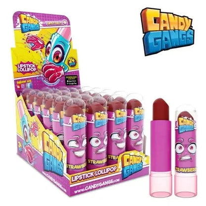 Candy Gangs Candy Gangs Lipsy Lilly 24 Stück im Tower candytoys.ch Switzerland