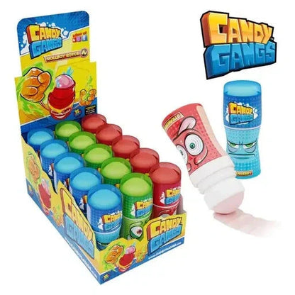 Candy Gangs Candy Gangs Rollboy Royce 15 Stück im Karton candytoys.ch Switzerland