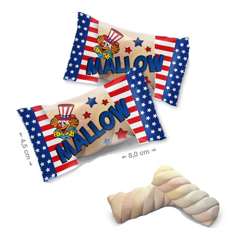 candytoys.ch 100 x Marshmallow 3g