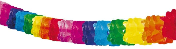 candytoys.ch 6-m-Girlande Honolulu candytoys.ch Switzerland