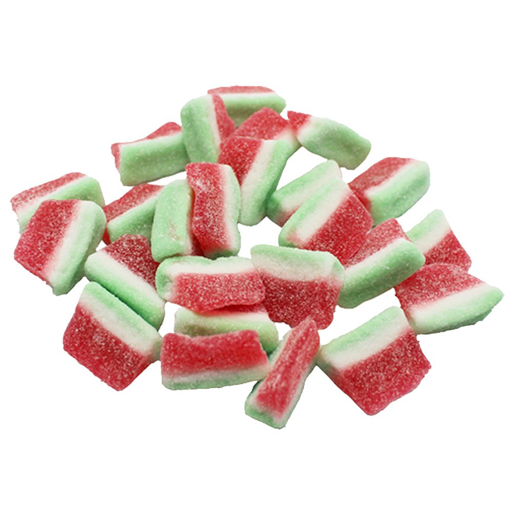 candytoys.ch Alex Sweets Fruchtgummi Wassermelonen 1kg im Beutel candytoys.ch Switzerland