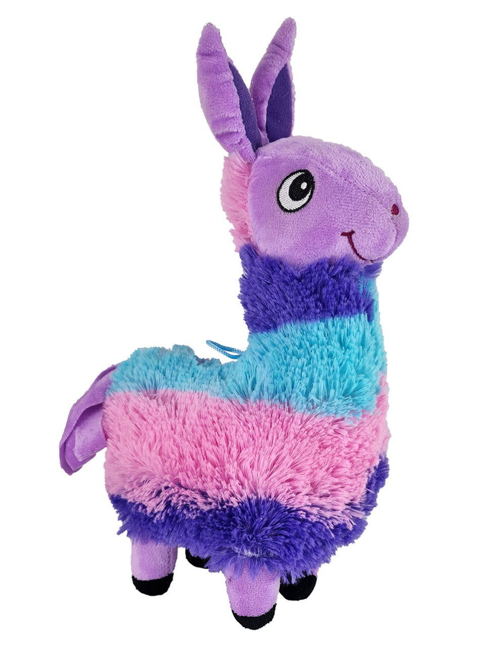 candytoys.ch Alpaka Lama blau/lila ca 29x17cm candytoys.ch Switzerland
