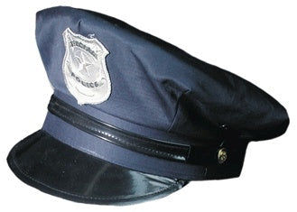 candytoys.ch amerikanische Polizeimütze, blau Größe: verstellbar candytoys.ch Switzerland