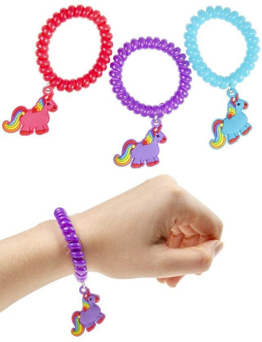 candytoys.ch Armband Haarband mit Einhorn 3-fach sortiert - ca 5cm candytoys.ch Switzerland