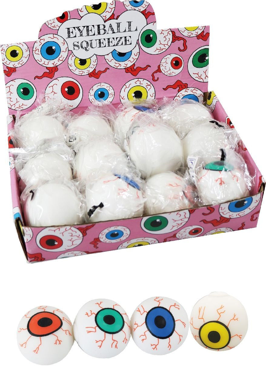 candytoys.ch Auge Quetschauge Ø ca 6 cm candytoys.ch Switzerland