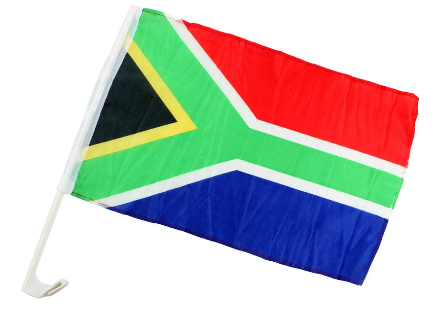 candytoys.ch Autofahne Südafrika ca 45 x 30 cm candytoys.ch Switzerland