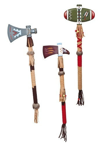 candytoys.ch Axt - Indianeraxt 3-fach sortiert - ca 45cm Preis pro Stk candytoys.ch Switzerland