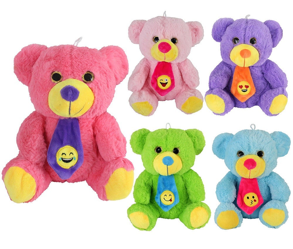 candytoys.ch Bär 5-farbig sortiert ca 33cm candytoys.ch Switzerland