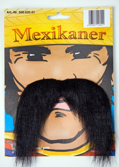 candytoys.ch Bart Mexikaner, schwarz candytoys.ch Switzerland