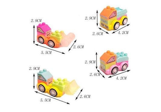 candytoys.ch Bausatz Auto sortiert ca 4,2-4,5 cm candytoys.ch Switzerland
