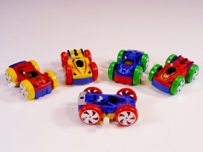 candytoys.ch Überschlagauto 4-fach sortiert ca 6 cm candytoys.ch Switzerland