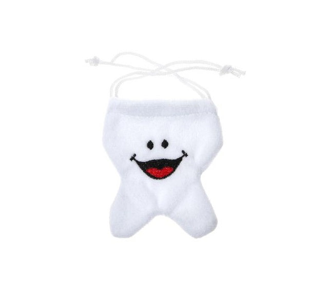 candytoys.ch Beutelchen in Zahnform ca 9x8cm candytoys.ch Switzerland