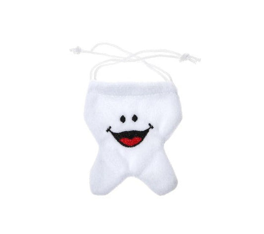 candytoys.ch Beutelchen in Zahnform ca 9x8cm candytoys.ch Switzerland