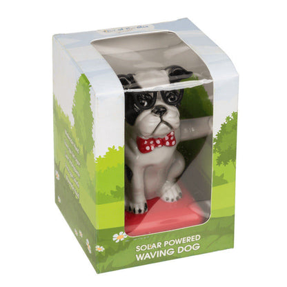 candytoys.ch Bewegliche Figur, Winkender Hund