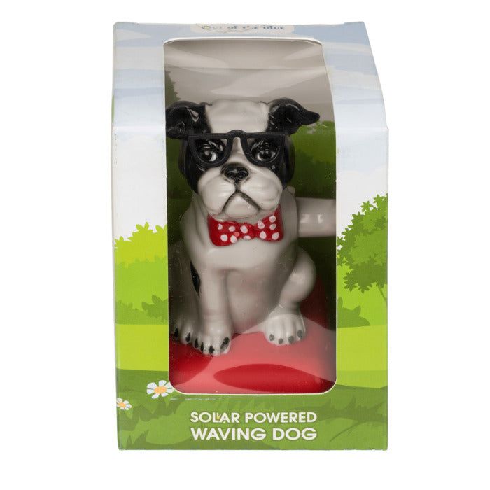 candytoys.ch Bewegliche Figur, Winkender Hund
