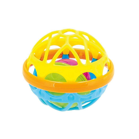 candytoys.ch Bieco Biegsamer Baby Ball ca 10,5 cm candytoys.ch Switzerland
