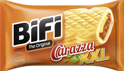 candytoys.ch Bifi Carazza XXL 16x75g im Karton