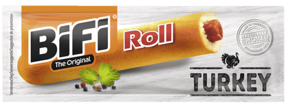 candytoys.ch Bifi Roll Turkey 24x45g im Karton