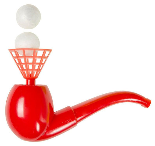 candytoys.ch Blasspiel Pfeife 3er Set - ca. 14 cm, sortiert in verschiedenen Farben