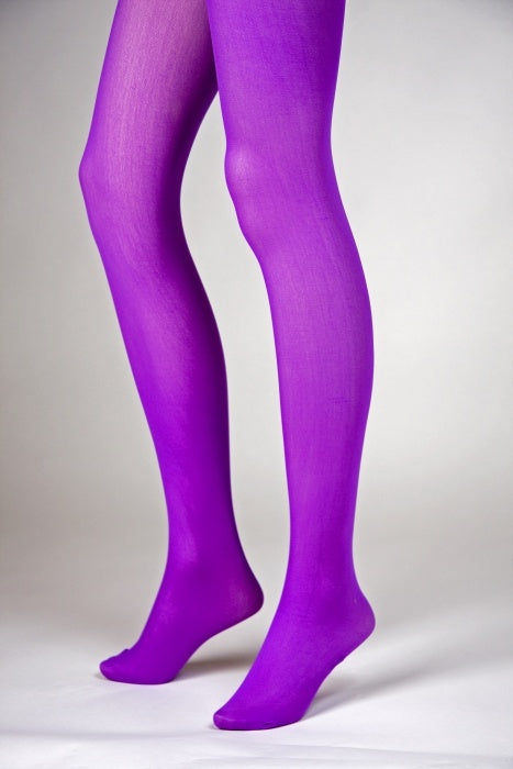 candytoys.ch blickdichte Strumpfhose, neonlila Größe: Univ. candytoys.ch Switzerland