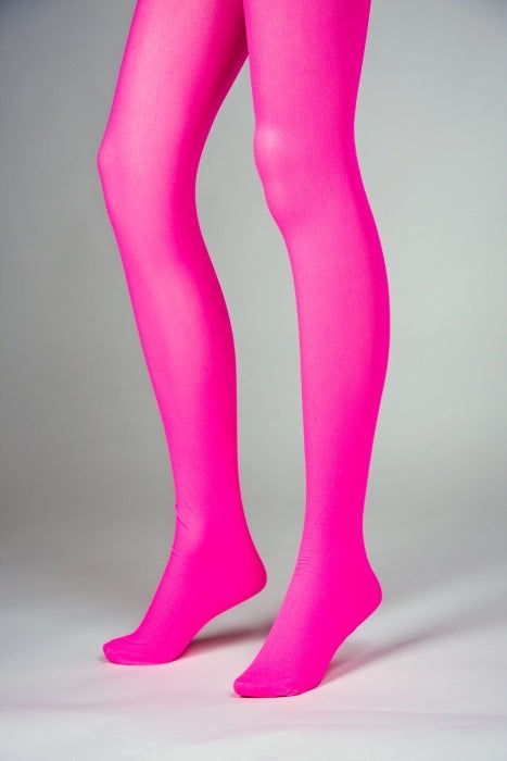 candytoys.ch blickdichte Strumpfhose, neonpink Größe: Univ. candytoys.ch Switzerland