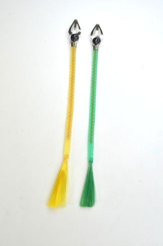 candytoys.ch Blink Haarzopf mit Clip auf Karte ca 36 x 4,5 cm SONDERPREIS!! Batterien müssen erneuert werden candytoys.ch Switzerland