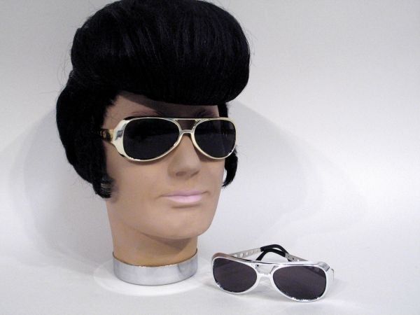 candytoys.ch "Brille ""Superstar"", gold "