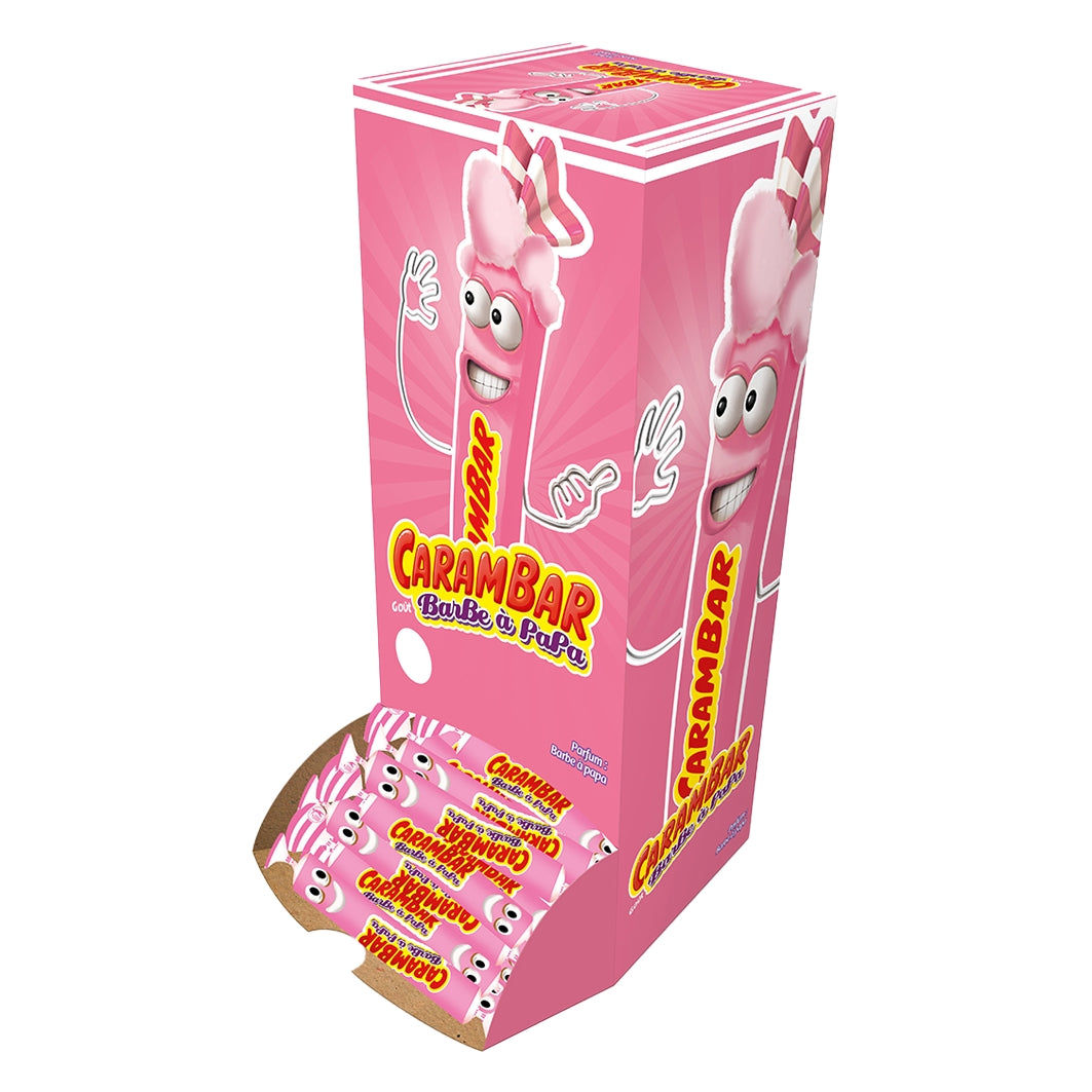 candytoys.ch Carambar Barbapapa 1.224kg