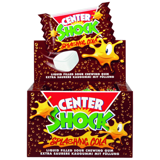 candytoys.ch Center Shock  Cola  100 Stück im Karton candytoys.ch Switzerland
