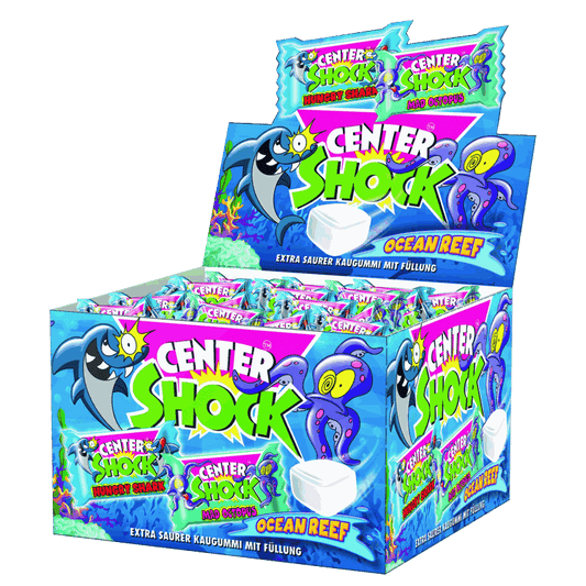 candytoys.ch Center Shock Ocean Reef 100 Stück im Karton candytoys.ch Switzerland