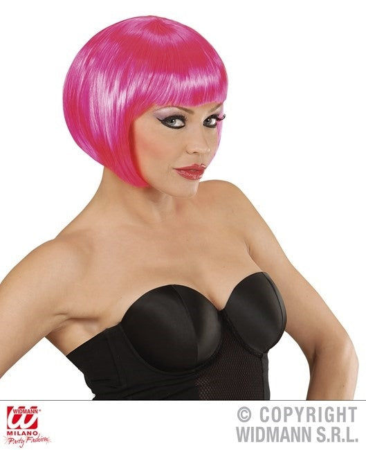 candytoys.ch Chanel Perücke Bob hot Pink candytoys.ch Switzerland