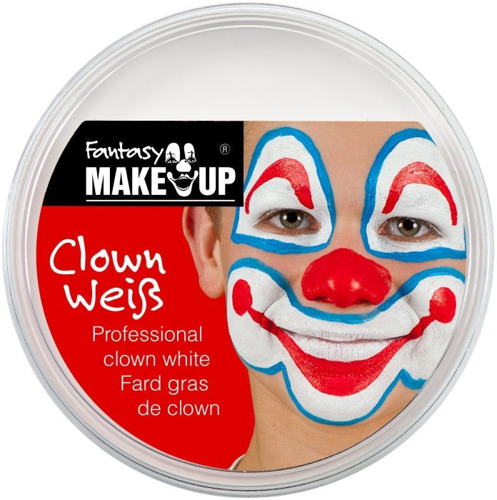 candytoys.ch Clownweiß in Dose, 40 g candytoys.ch Switzerland