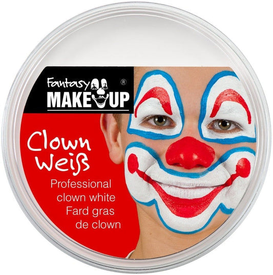 candytoys.ch Clownweiß in Dose, 40 g candytoys.ch Switzerland