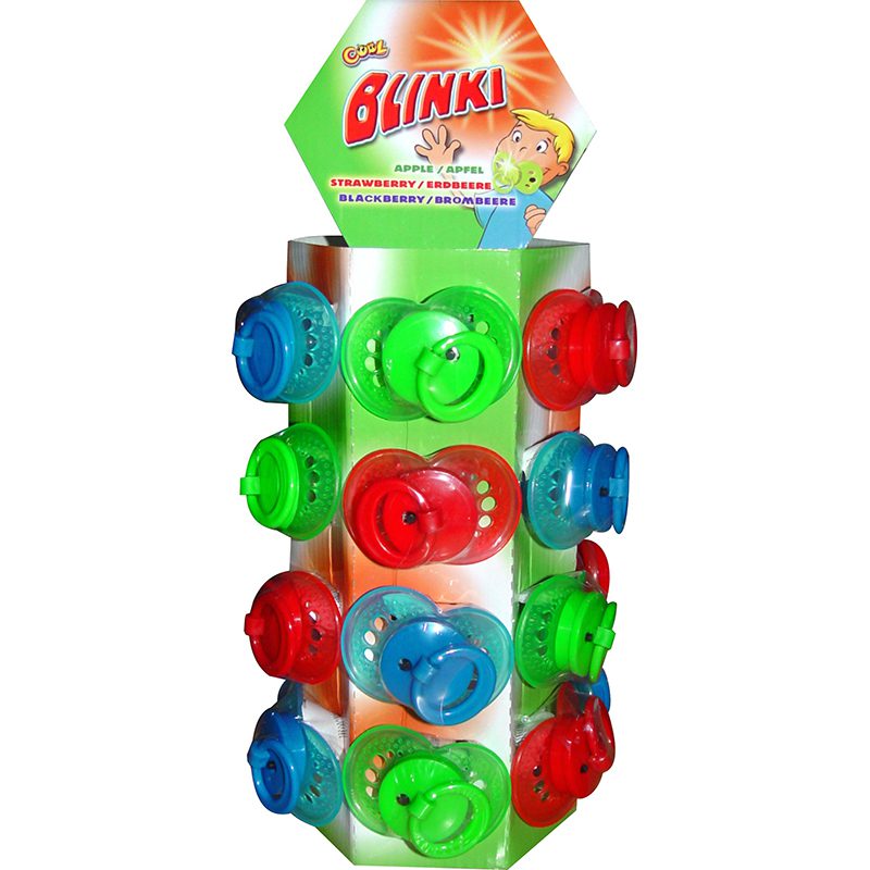 candytoys.ch Cool  Blinki Tower  24 Stück im Tower candytoys.ch Switzerland