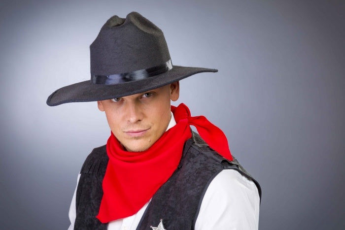 candytoys.ch Cowboy-Hut schwarz candytoys.ch Switzerland