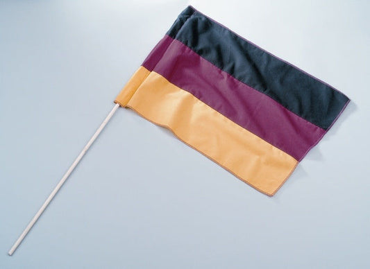 candytoys.ch Deutschlandfahne ca 45 x 30 cm, mit Stab candytoys.ch Switzerland