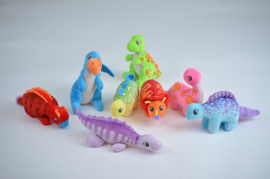 candytoys.ch Dino 8-fach sortiert ca 15-25 cm candytoys.ch Switzerland
