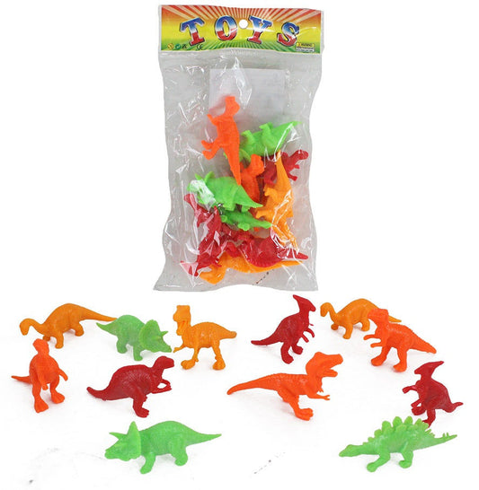 candytoys.ch Dinosaurier 12 fach sortiert candytoys.ch Switzerland