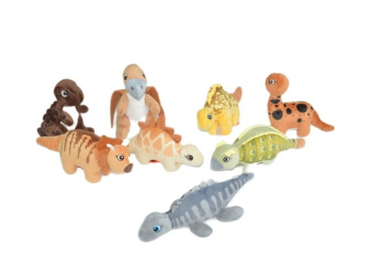 candytoys.ch Dinosaurier 8-fach sortiert - ca 15-25 cm candytoys.ch Switzerland