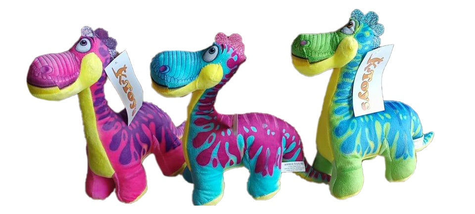 candytoys.ch Dinosaurier ca 25cm candytoys.ch Switzerland