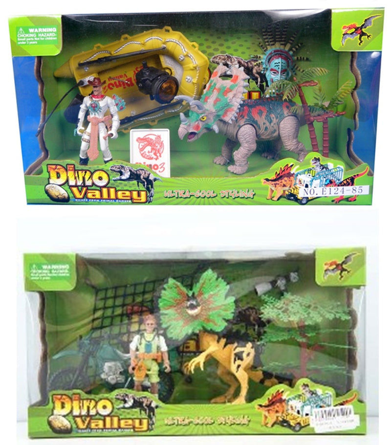 candytoys.ch Dinosaurierer-Set 2-fach sortiert candytoys.ch Switzerland