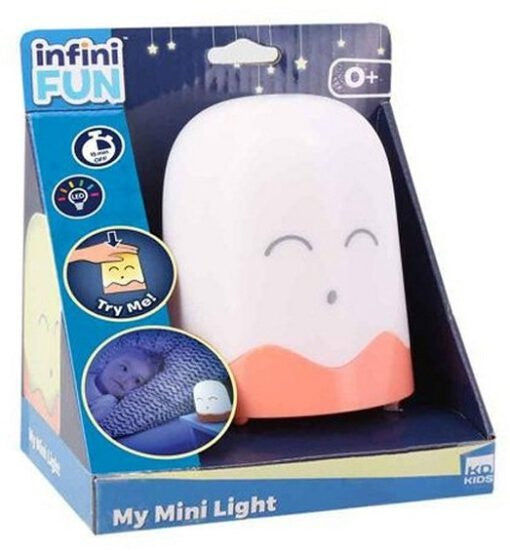 candytoys.ch DIV infini Fun - Kinder Nachtlicht, Tischlicht, My Tiny Boo candytoys.ch Switzerland