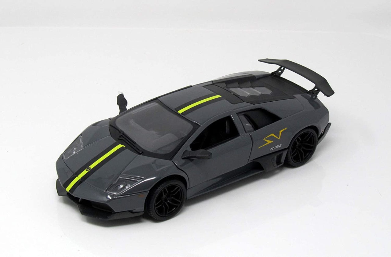 candytoys.ch DIV Model Kit - Modell Auto, Die-Cast-Collection, 1:24 Lamborghini Murcielago LP670-4 SV candytoys.ch Switzerland