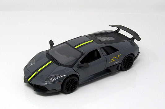 candytoys.ch DIV Model Kit - Modell Auto, Die-Cast-Collection, 1:24 Lamborghini Murcielago LP670-4 SV candytoys.ch Switzerland