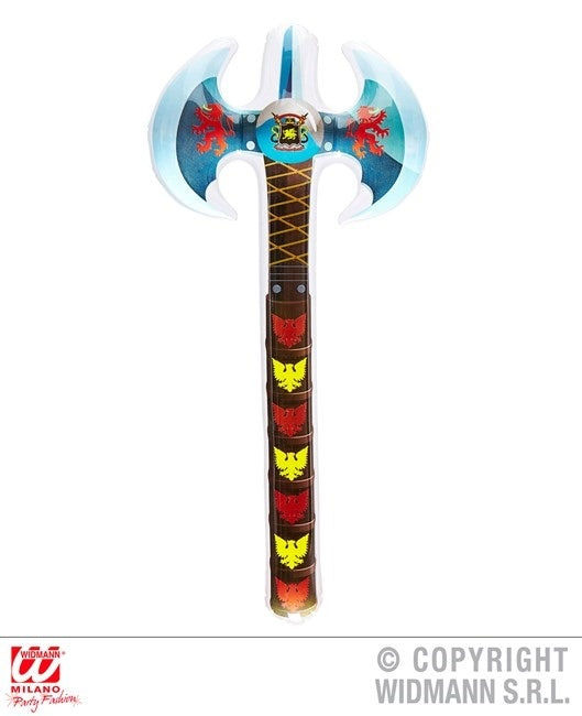 candytoys.ch Doppelaxt aufblasbar ca 70 cm candytoys.ch Switzerland