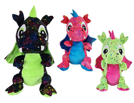 candytoys.ch Drache 3-farbig sortiert ca 60 cm candytoys.ch Switzerland