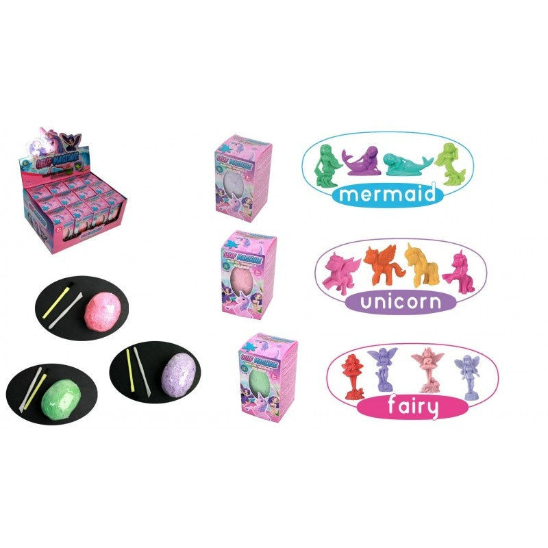 candytoys.ch Ei Einhorn.Fee + Meerjungfrau in Schachtel sortiert ca 7 cm candytoys.ch Switzerland